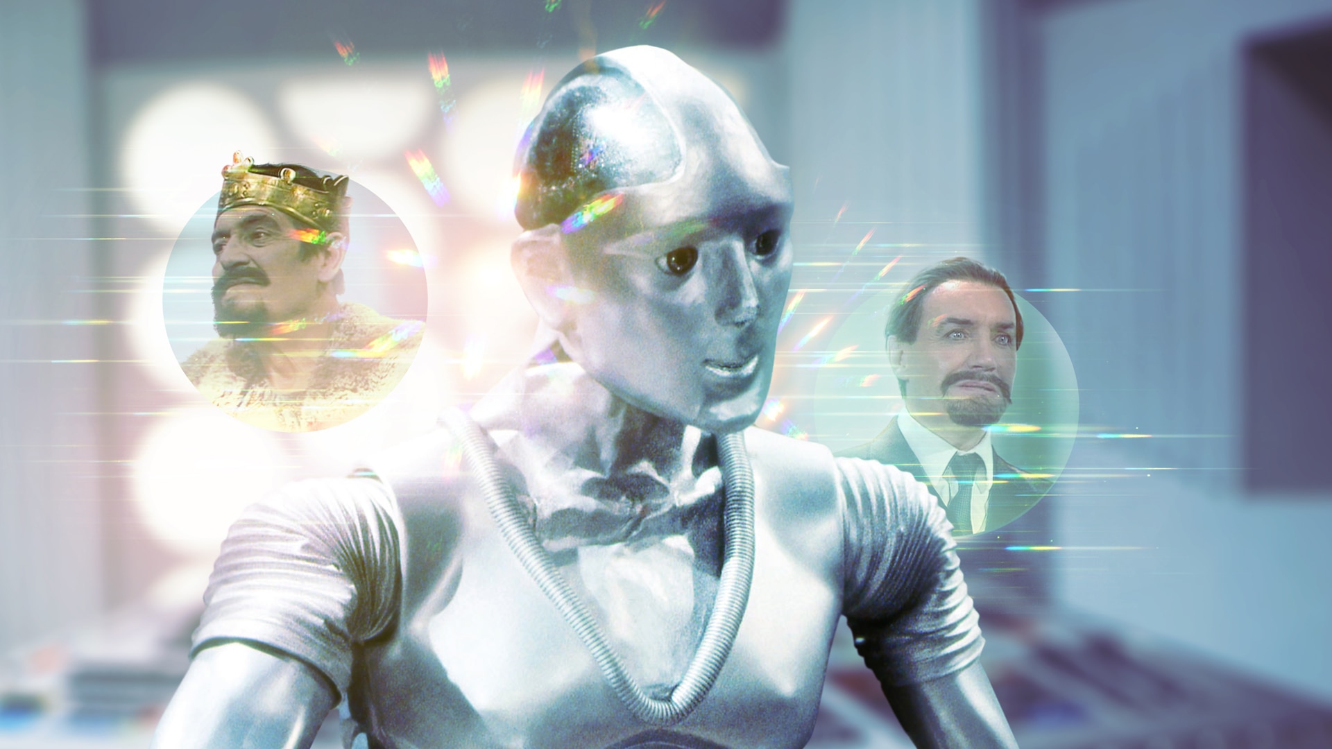 Kamelion | Doctor Who | Doctor Who